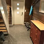 בית נופש New Cozy By Trails And Nature Paths Beitostolen