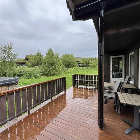 Holiday home New Cozy By Trails And Nature Paths Beitostolen
