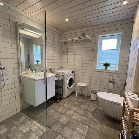 New Cozy By Trails And Nature Paths Holiday home Beitostolen