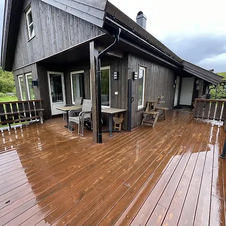 Holiday home New Cozy By Trails And Nature Paths Beitostolen