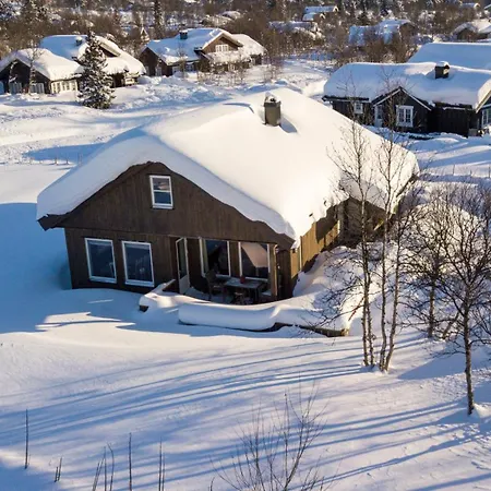 Casa vacanze New Cozy By Trails And Nature Paths Beitostolen
