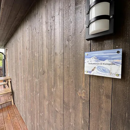 New Cozy By Trails And Nature Paths * Beitostolen