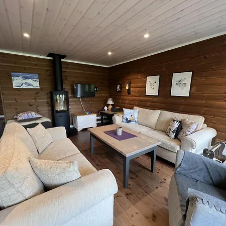 Holiday home New Cozy By Trails Nature Paths!