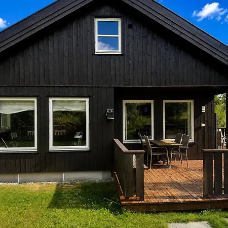 New Cozy By Trails Nature Paths! Vakantiehuis Beitostolen