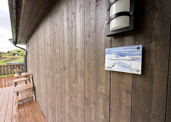 New Cozy By Trails And Nature Paths * Beitostolen