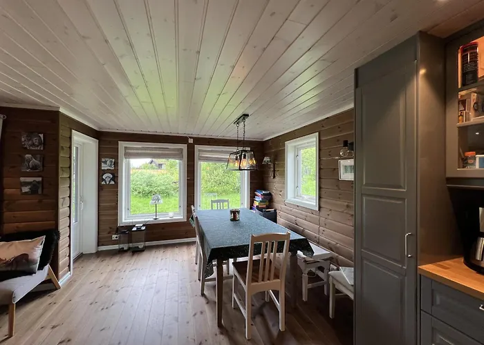 New Cozy By Trails And Nature Paths * Beitostolen