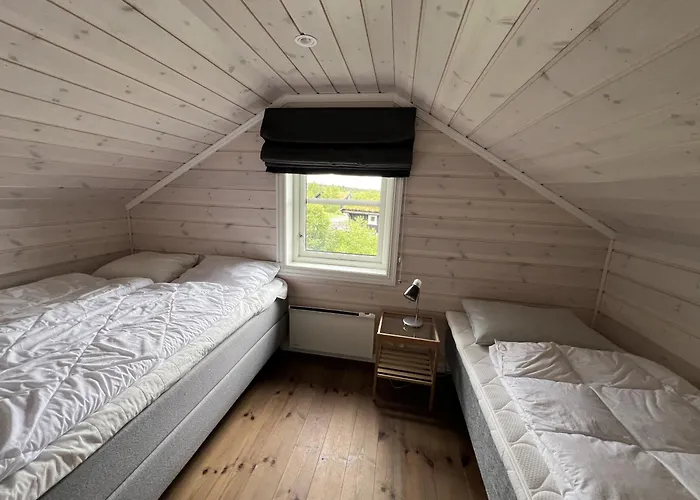 New Cozy By Trails And Nature Paths Beitostolen